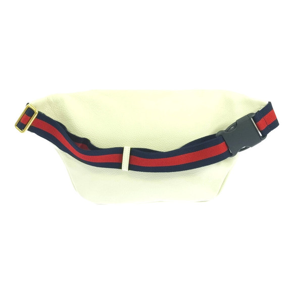 GUCCI Sherry Body Bag Ivory White - Picture 2 of 10